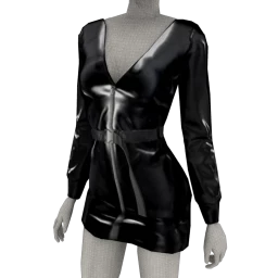 Drop Science Thesis Dress