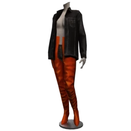 Drop Science Future Sunset Outfit