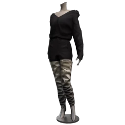 Drop Science Space Pitch Outfit