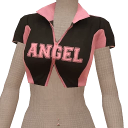 Drop Science Angel Zip Top