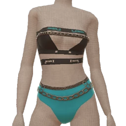 Drop Science Electric Bikini