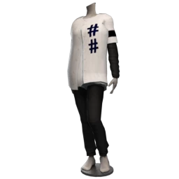 Drop Science City Outfit