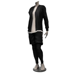 Drop Science Rival Outfit