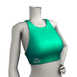 Drop Science Hearsay Crop Top