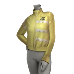 Drop Science Oath Jacket