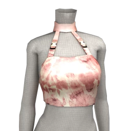 Drop Science Resistance Crop Top