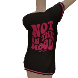 Drop Science The Mood Logo T-Shirt