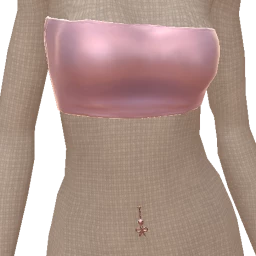 Ikon Elite Purple Shine Tube Top