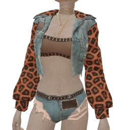 Drop Science Urban Beat Outfit