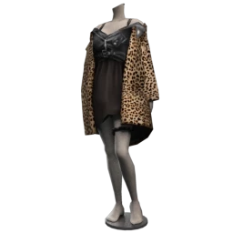 Drop Science Crise Outfit