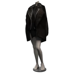 Drop Science Neige Outfit