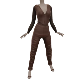 Drop Science Trojan Outfit