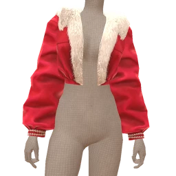 Drop Science Santa's Secret Red Jacket