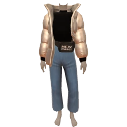 Drop Science My Reflection Outfit