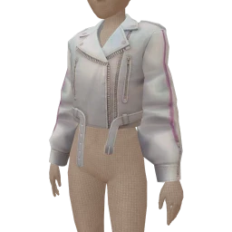 Drop Science Oversized Denim Jacket 