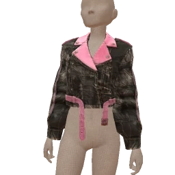 Drop Science Shadow Beast Chic Jacket