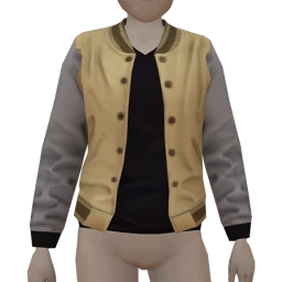 Drop Science Your Hand-Me-Downs Jacket