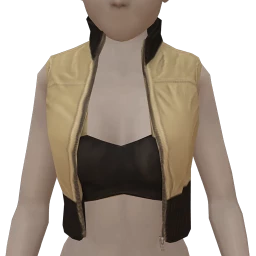 Drop Science Getting Crafty Cropped Top