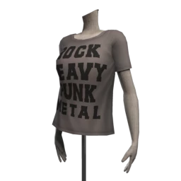 Delirious Squid Rock T-Shirt