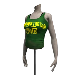 Delirious Squid Vest - Ransom