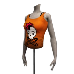 Delirious Squid Vest - Skulbert