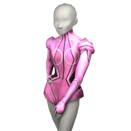 Dusted Worldwide Pride Costume