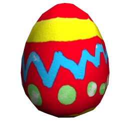 Decorated Egg Body