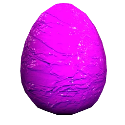 Decorated Egg Body