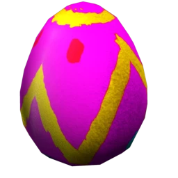 Decorated Egg Body