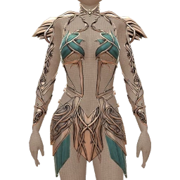 Elska Master Nobility Outfit