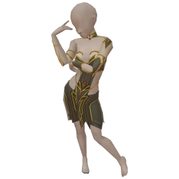 Elska Warrior Princess Outfit