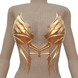 Elska Amazonian Fortitude Crop Top