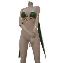 Elska Battle Chosen Bustier