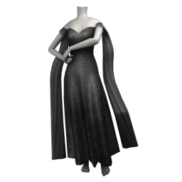 Elska Moonstone Labyrinth Dress