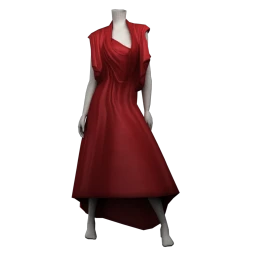 Elska Ruby Soul Dress