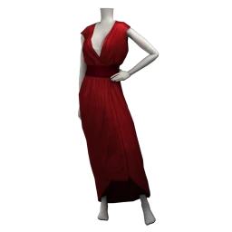 Elska Garnet Passion Dress