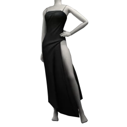 Ikon Cutting Elegance Dress