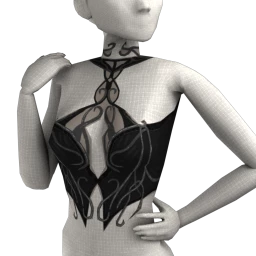 Elska Adiri Crop Top