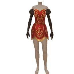 Elska Heart In The Clouds Dress