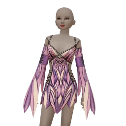 Elska Canvas Of Your Grace Costume