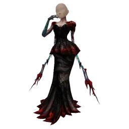 Cosmos Fallen Fairy Costume