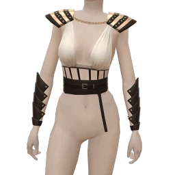 Elska Who I Am Cropped Top