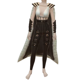 Elska Closer To The Edge Costume