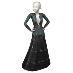 Elska Midnight Dance Dress