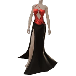 Elska Enchanted Monarch Dress