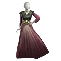 Elska My Saviour's Love Armoured Dress