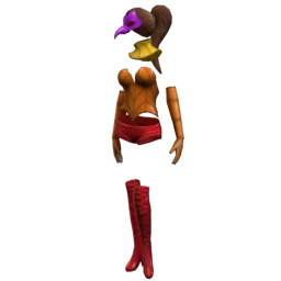 Exotic Turkey Clothes