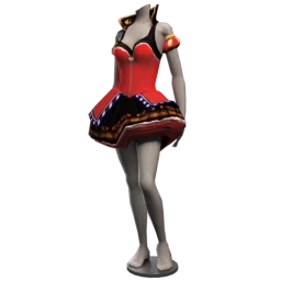 Queen of Hearts Dress