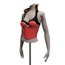 Queen of Hearts Corset