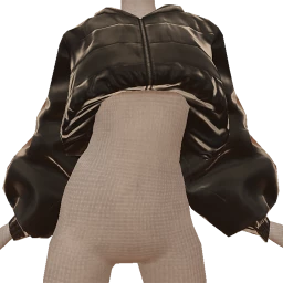 Drop Science Tucked Zip Hoodie